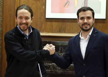 Podemos e IU plantean ingresos adicionales de 30.000 millones anuales