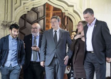 Sánchez desautoriza el acuerdo de Puig