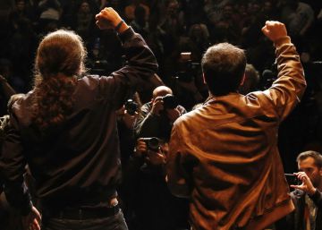 Podemos moviliza en un día a 100.000 personas en la consulta