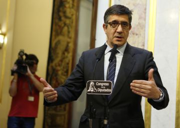 López rechaza gobernar con un Podemos que “ofrece referéndum” a todos