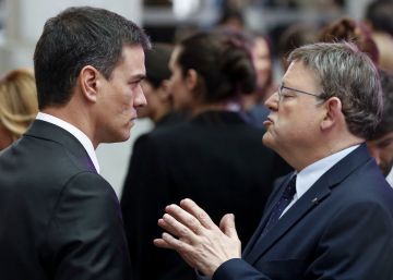 220 alcaldes valencianos piden respeto al pacto con Podemos