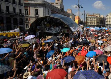 Del 15-M a la nueva política