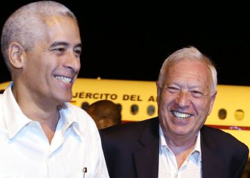 Margallo visita La Habana tras criticar Aznar la tibieza con el castrismo Margallo visita La Habana tras criticar Aznar la tibieza con el castrismo