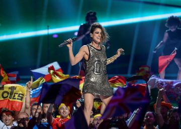 España denuncia a Eurovisión por impedir el acceso con la ikurriña España denuncia a Eurovisión por impedir el acceso con la ikurriña