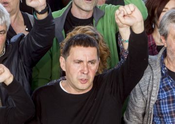 Otegi, héroe totalitario Otegi, héroe totalitario
