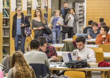 La última Selectividad empieza hoy La última Selectividad empieza hoy