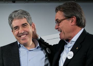 La Generalitat veu culpable Artur Mas del desviament de 5,3 milions del 9-N i li demana pagar les costes del procés
