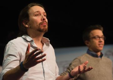 Podemos y el socio de Urdangarin se personan contra Manos Limpias