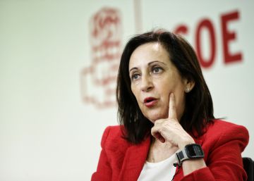 Margarita Robles recusa a Carlos Lesmes por excluirla del Supremo Margarita Robles recusa a Carlos Lesmes por excluirla del Supremo