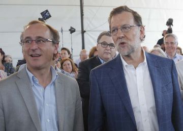 Rajoy acusa el Parlament català de “menysprear les víctimes d’ETA”