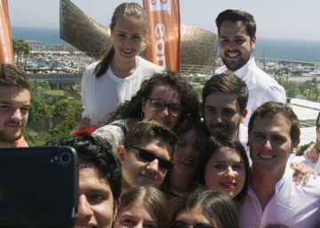 Las otras caras de Ciudadanos para las elecciones generales del 26-J Las otras caras de Ciudadanos para las elecciones generales del 26-J