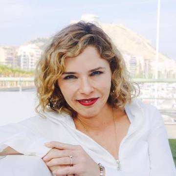 Marta Martín.