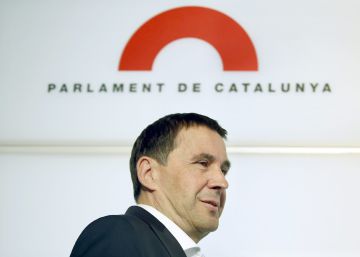 El reto de Otegi no son los nostálgicos de ETA El reto de Otegi no son los nostálgicos de ETA