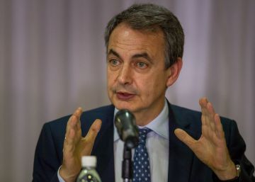 Zapatero aconseja a Albert Rivera antes de su viaje a Venezuela Zapatero aconseja a Albert Rivera antes de su viaje a Venezuela