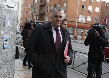Archivada la causa contra el PP por falsedad en el despido del extesorero Luis Bárcenas Archivada la causa contra el PP por falsedad en el despido del extesorero Luis Bárcenas