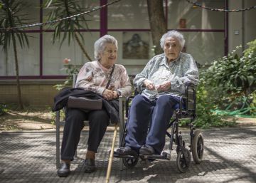 Mor l’espanyola Ana Vela, la persona més vella d’Europa, als 116 anys