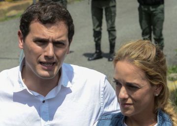 Rivera se cita con Margallo y Zapatero para analizar la situación de Venezuela Rivera se cita con Margallo y Zapatero para analizar la situación de Venezuela
