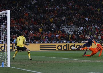 Cuatro años de cárcel por la estafa de las entradas de la final del Mundial 2010 Cuatro años de cárcel por la estafa de las entradas de la final del Mundial 2010