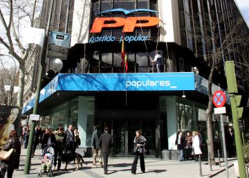 El PP recurre para evitar la fianza de 1,24 millones en el caso de la caja b El PP recurre para evitar la fianza de 1,24 millones en el caso de la caja b