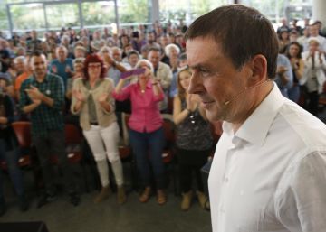 Arnaldo Otegi, a los disidentes: “No soy ni pijo ni neoabertzale” Arnaldo Otegi, a los disidentes: “No soy ni pijo ni neoabertzale”