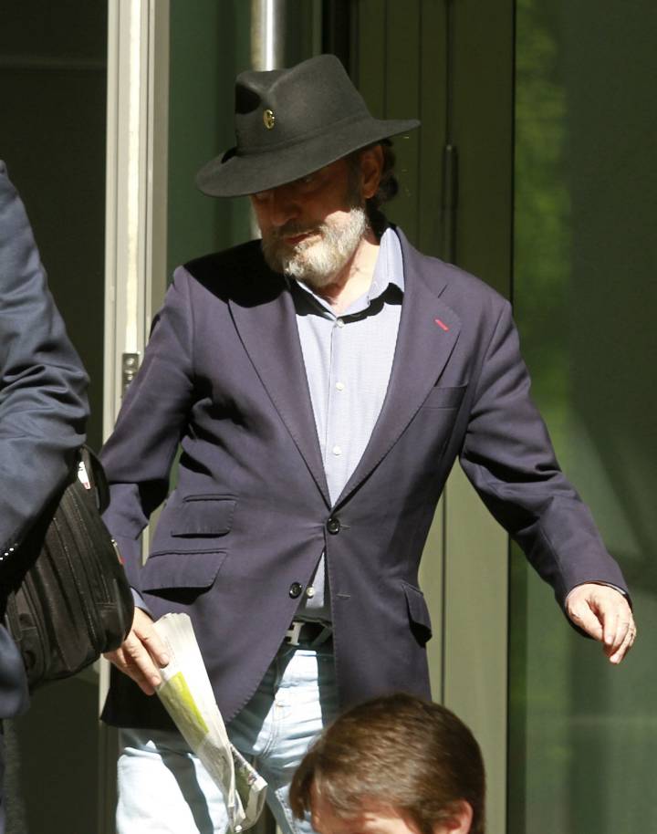 Fernando Peña, dueño del despacho Nummaria, investigado por blanqueo. Fernando Peña, dueño del despacho Nummaria, investigado por blanqueo.