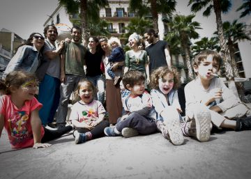 Educats a la tribu