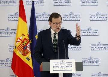 Rajoy quiere un pacto con el PSOE para toda la próxima legislatura
