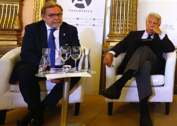 Felipe González rechaza una gran coalición tras las elecciones del 26-J Felipe González rechaza una gran coalición tras las elecciones del 26-J