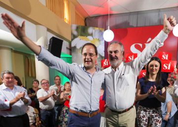 El PSOE cree que Podemos está “sobrerrepresentado” en las encuestas El PSOE cree que Podemos está “sobrerrepresentado” en las encuestas