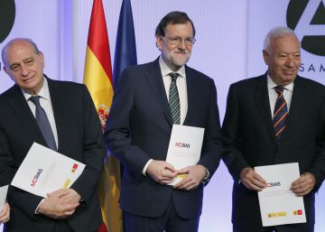 Una marca (España) descoordinada Una marca (España) descoordinada