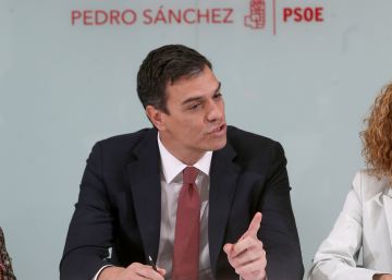 El PSOE ofrece más propuestas sociales para frenar a Podemos el 26-J El PSOE ofrece más propuestas sociales para frenar a Podemos el 26-J