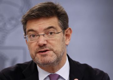 Catalá da por cumplida su reforma penal con datos no oficiales