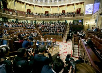 Ocho de cada diez españoles ven mala la situación política Ocho de cada diez españoles ven mala la situación política