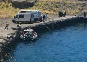 Hallado un cadáver descuartizado en una maleta en Tenerife Hallado un cadáver descuartizado en una maleta en Tenerife