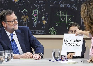 “¿Papá, por qué tanta gente se mete contigo si tú no les has hecho nada?”