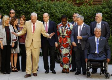 Víctimas reclaman protagonismo contra el terrorismo Víctimas reclaman protagonismo contra el terrorismo