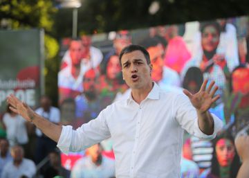 Sánchez pretende activar al PSOE en 13 autonomías