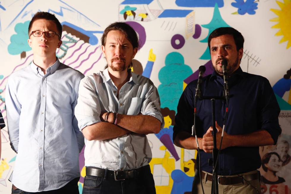 Iglesias: “Es probable que tengamos que asumir responsabilidades muy importantes” Iglesias: “Es probable que tengamos que asumir responsabilidades muy importantes”