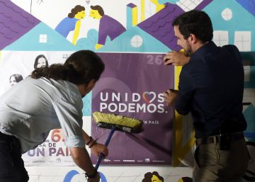 Unidos Podemos imagina en su primer spot cómo sería ganar las elecciones del 26-J