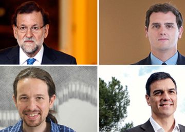 Las frases de los políticos ¿Quién dijo qué?