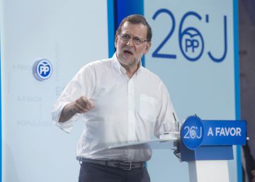 La mayoría de votantes del PP cree que Rajoy debe irse si así facilita el Gobierno La mayoría de votantes del PP cree que Rajoy debe irse si así facilita el Gobierno