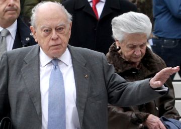 El escándalo de la ‘policía patriótica’ da alas a los Pujol El escándalo de la ‘policía patriótica’ da alas a los Pujol