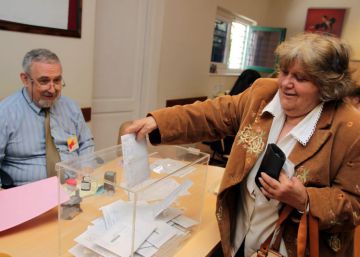 Las peticiones de voto por correo duplican ya las del 20 de diciembre