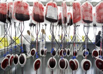 Las donaciones de sangre salvaron 80 vidas al día en 2015 Las donaciones de sangre salvaron 80 vidas al día en 2015