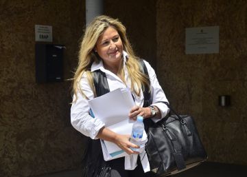 La abogada de Manos Limpias se sumó a la estrategia contra el BBVA La abogada de Manos Limpias se sumó a la estrategia contra el BBVA