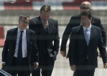 Cameron y Picardo agitan la ‘amenaza española’ para frenar el ‘Brexit’ en Gibraltar Cameron y Picardo agitan la ‘amenaza española’ para frenar el ‘Brexit’ en Gibraltar
