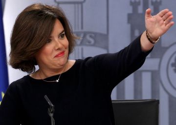 Rivera fuerza a Santamaría a ligar su futuro a Rajoy e inquieta a otros ministros