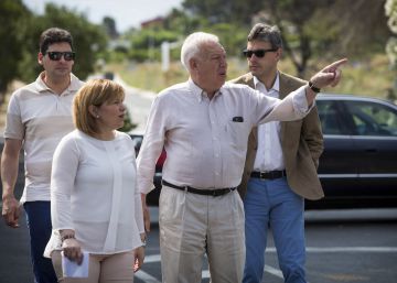 Margallo augura un acuerdo al estilo canadiense si hay ‘Brexit’ Margallo augura un acuerdo al estilo canadiense si hay ‘Brexit’