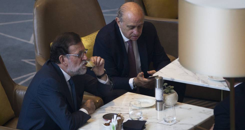 Rajoy no se presentará a la investidura si se repiten los resultados del 20-D Rajoy no se presentará a la investidura si se repiten los resultados del 20-D