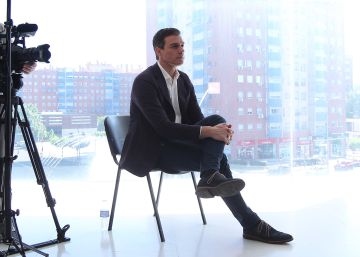 Pedro Sánchez: “No formarem part d’un govern que defensi l’autodeterminació”